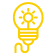 icono bombilla