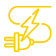 icono avería eléctrica